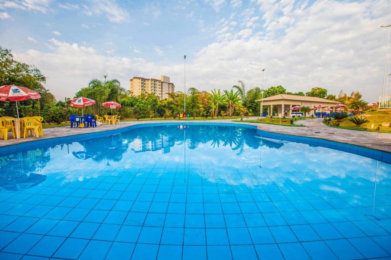 Golden Dolphin Grand Hotel - Mondial Tur Caldas Novas Exterior foto